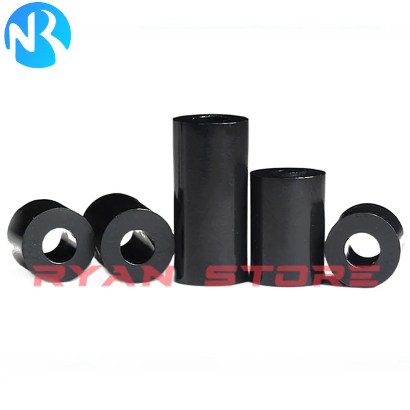 Distanziali In Nylon M3 M4 - Standoff Non Filettati, Rondelle - Foto 6