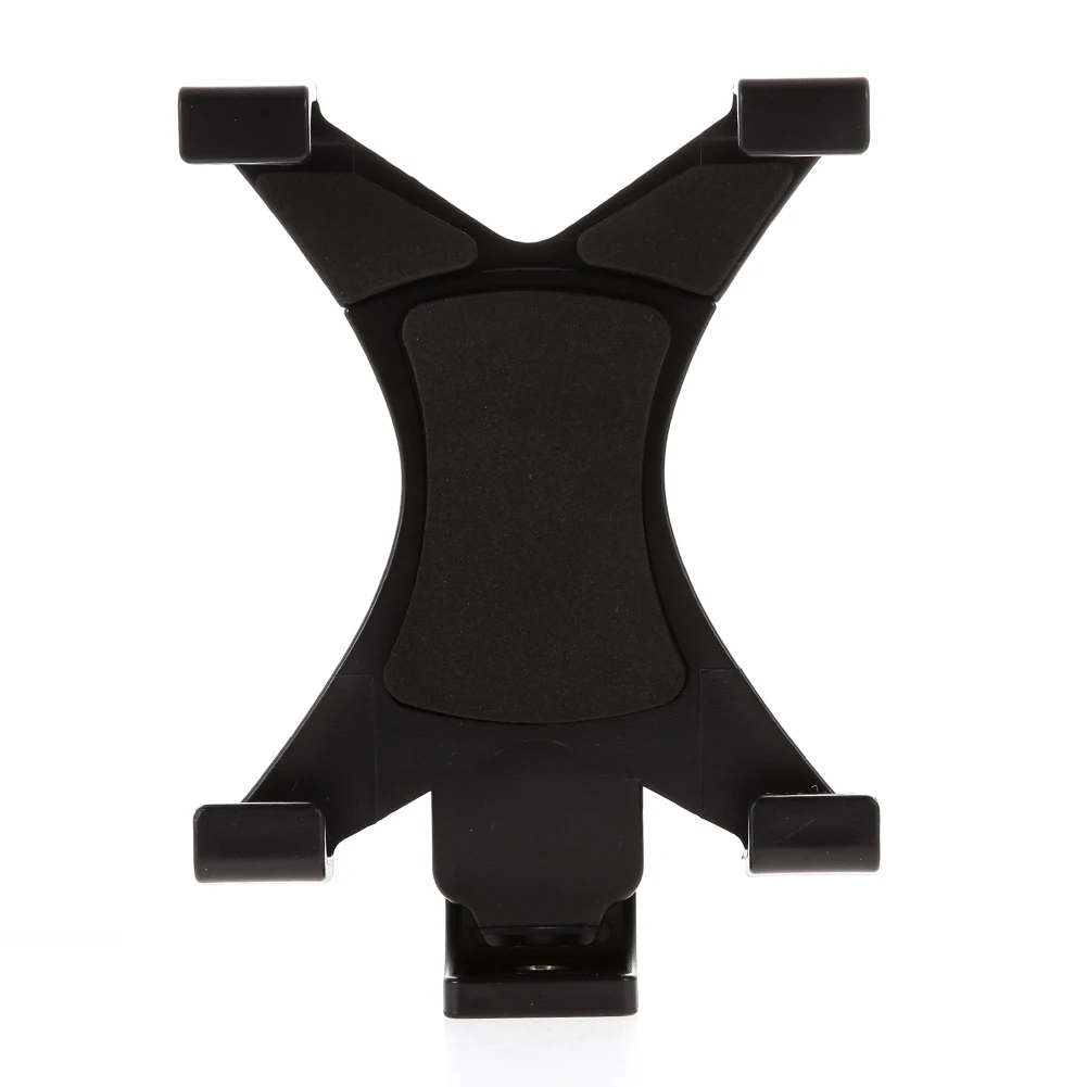 Tablet Stand Tablet Tripod Mount Adapter 1/4inch Thread Adapter Tablet Bracket for iPad 2/3/4/Air/Air 2/Mini for Galaxy Tab 7