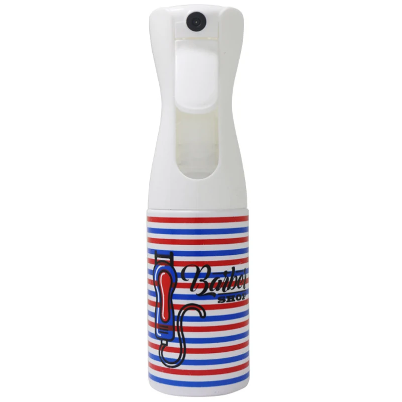 Botella Spray Pulverizador Blanco Termix