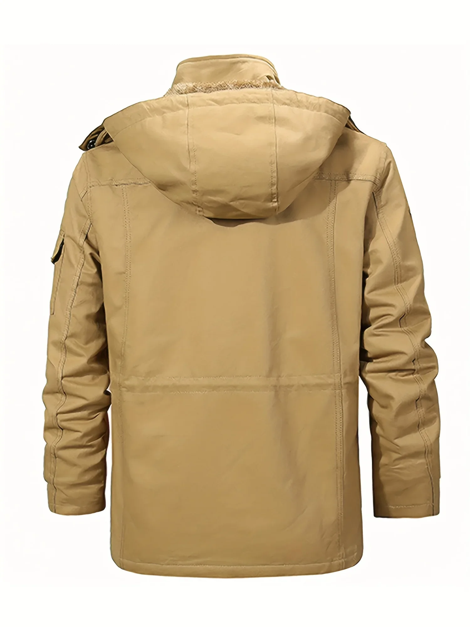 Winter Parka Men Winter Coats Original Fashion Casual Heavy Sport Oversize Outdoor Windbreak Sportsfor Military Bomber