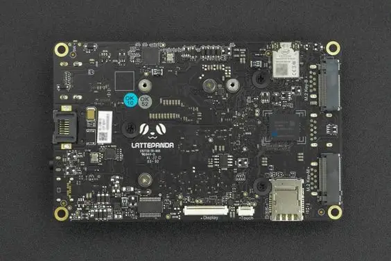LattePanda 3 Ÿ 864,   ,  ̱  ǻ, 8GB, 64GB Ȱȭ