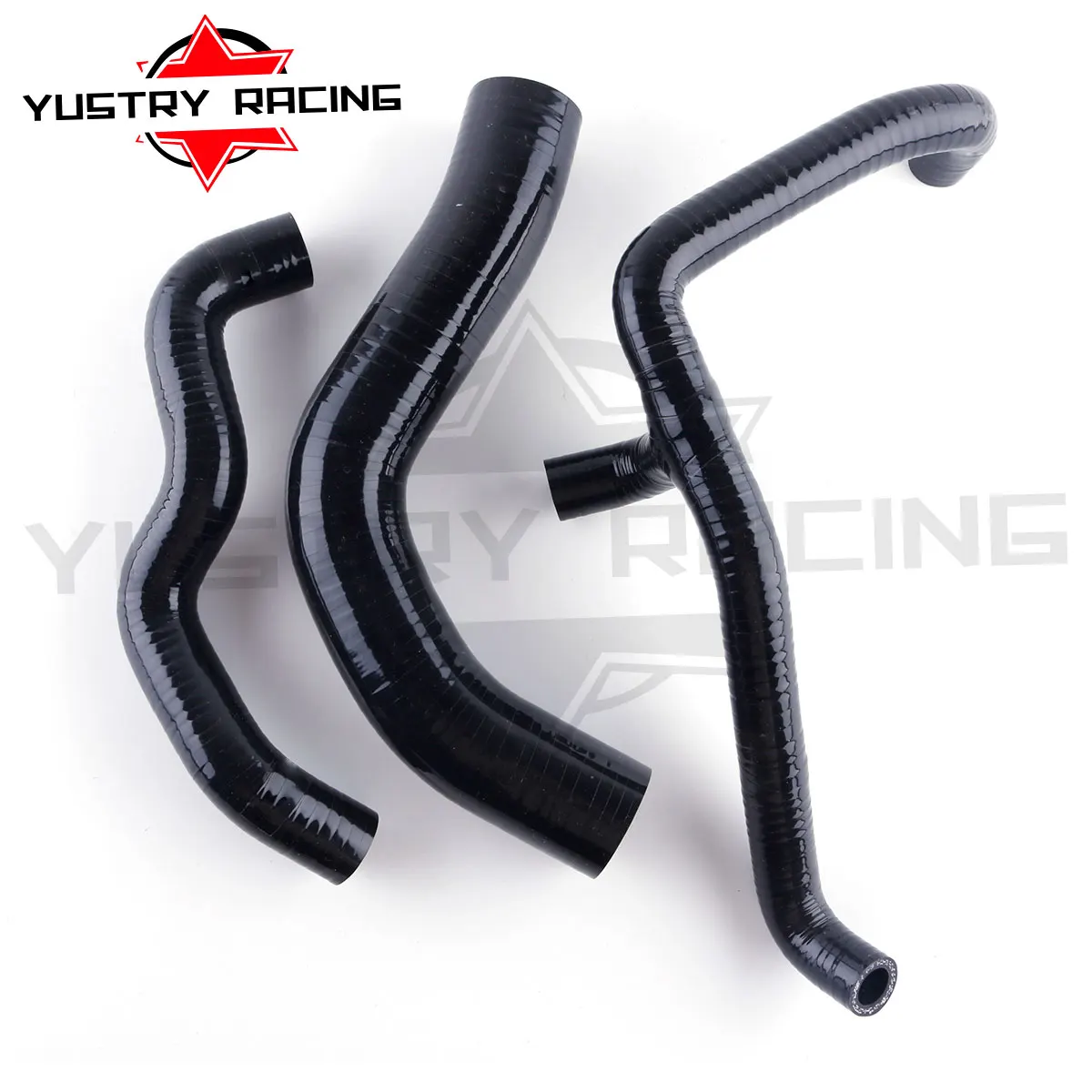 

Silicone Coolant Radiator Hose Pipe Kit For BMW E65 E66 754Li 754i 2002-2005 2003 2004