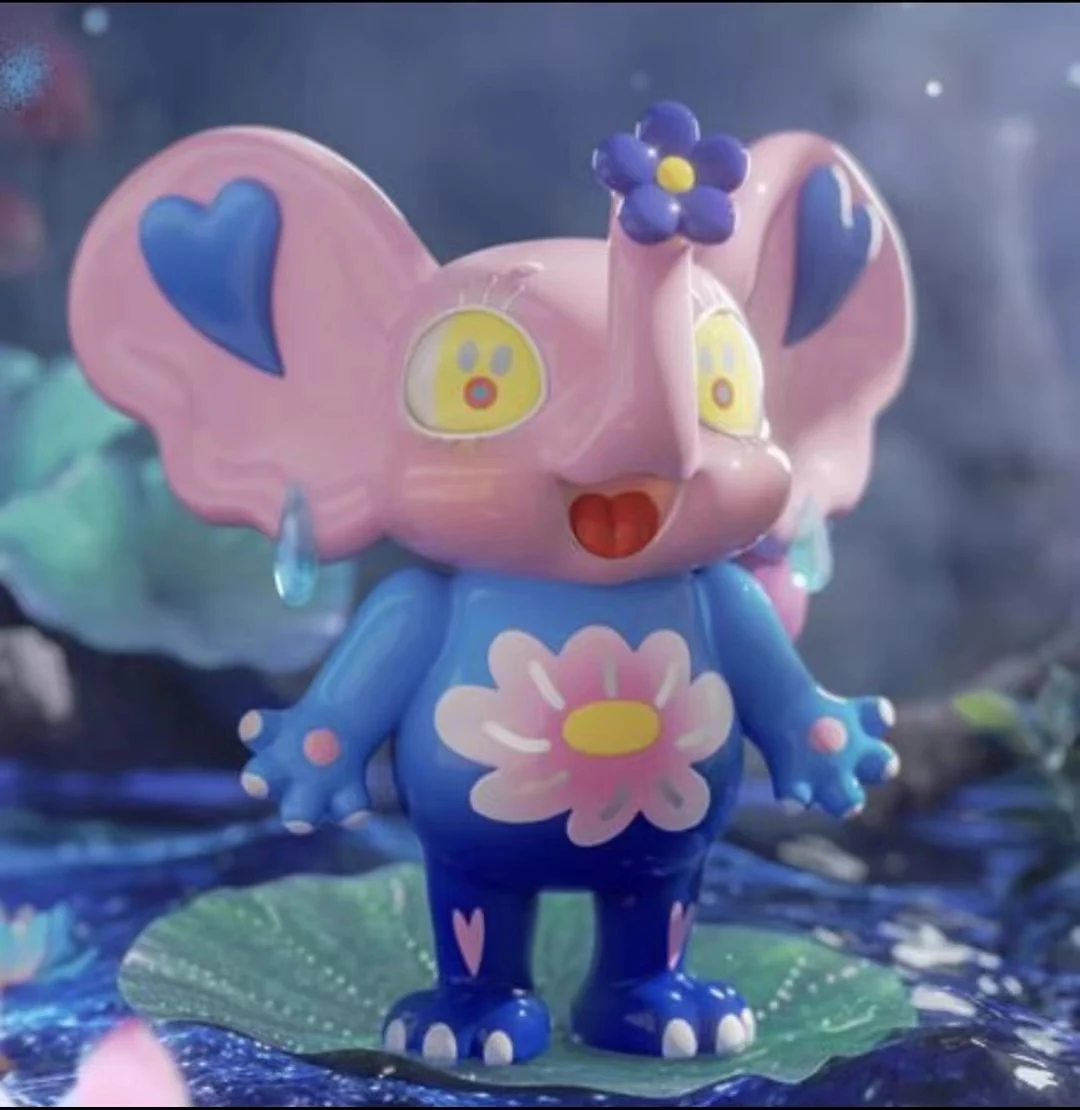 Genuine F un AGAN-YEAOHUA Fantasy Plant Series Blind Box