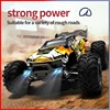 4 Wheel Drive 1:16 50/ 80KM/h Super Brushless RC Car LED 4x4 Off Road Remote Control High Speed Drift Monster Truck Toy Kids 3