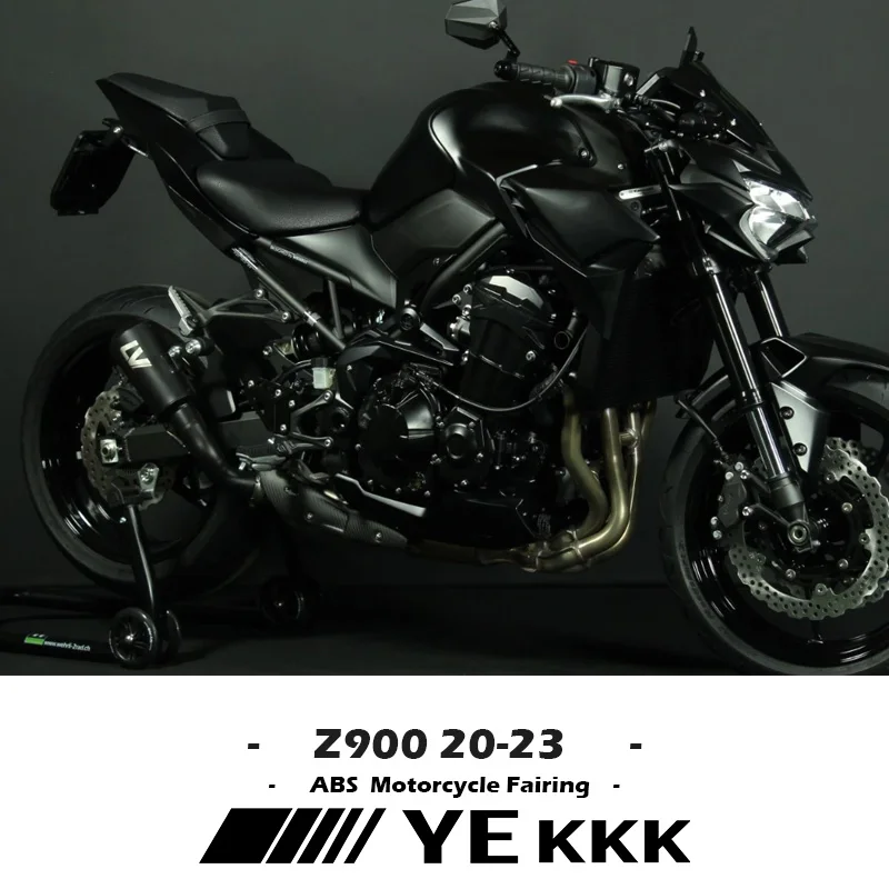 

Z900 20-23 Новый обтекатель корпуса полностью OEM Реплика кузова капота полный комплект обтекателей для Kawasaki Z900 2020 2021 2022 2023