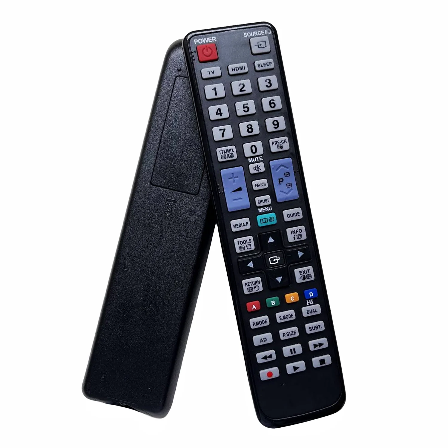 Telecomando Per Samsung Smart Led Lcd 3D Uhd Hd Tv