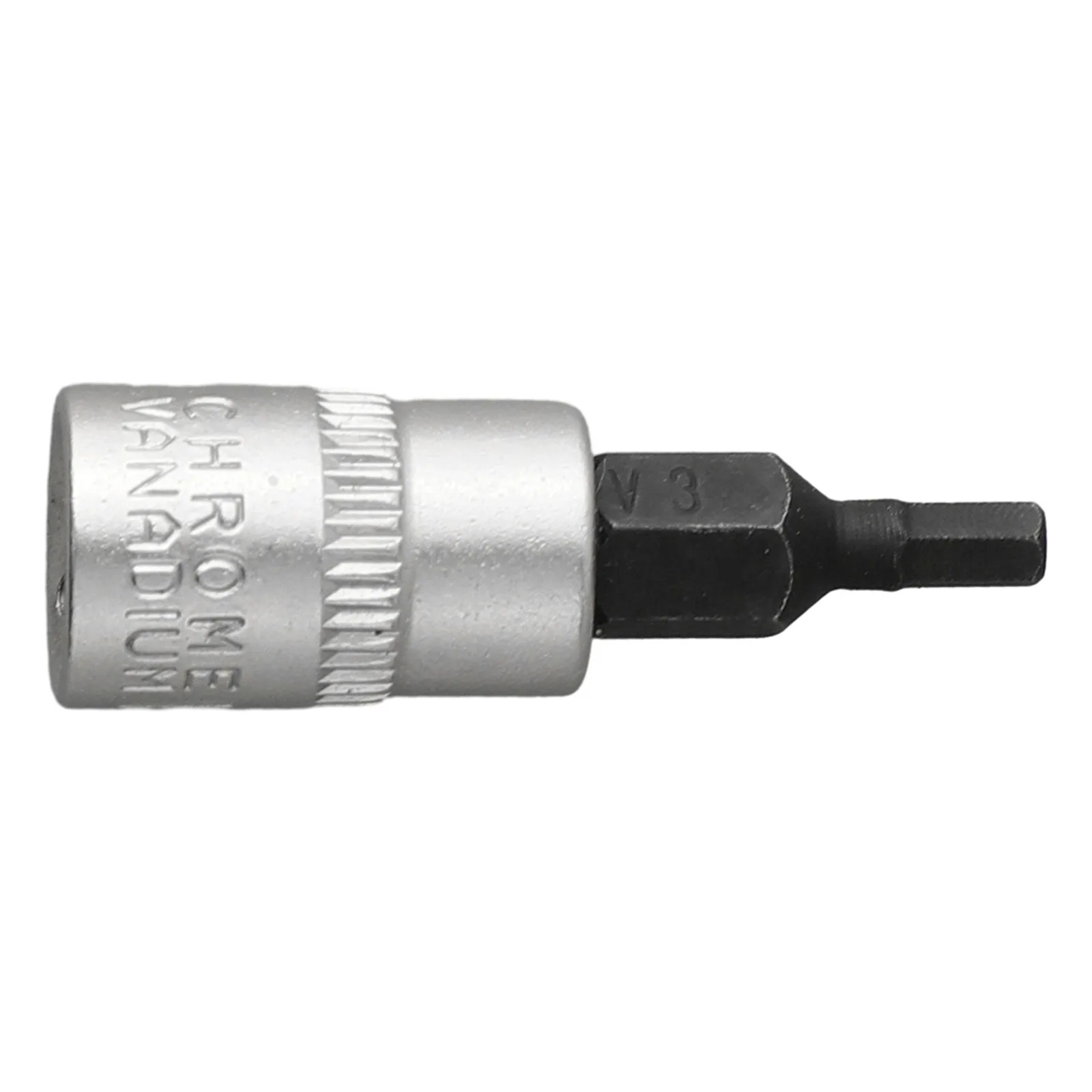 

1/4 Inch Drive Hex Bit Sockets H3 H4 H5 H6 H7 H8 Screwdriver Bit Sockets Hand Tools Socket Joint Hexagonal Screwdrivers Socket