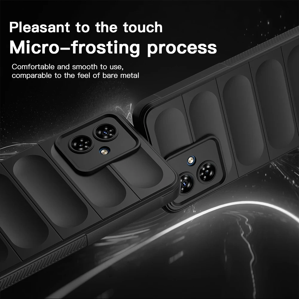 Case Motorola G54 5G G84 G73 G62 G32 Anti-skid Soft Silicone Phone Cover for MOTO Edge 40 Neo 2023 Funda Shell Coque_voghion.com