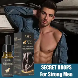 30ml Secret Drops For Strong Men Long Lasting To Attract Women Body Essential Sexually Stimulating Drops