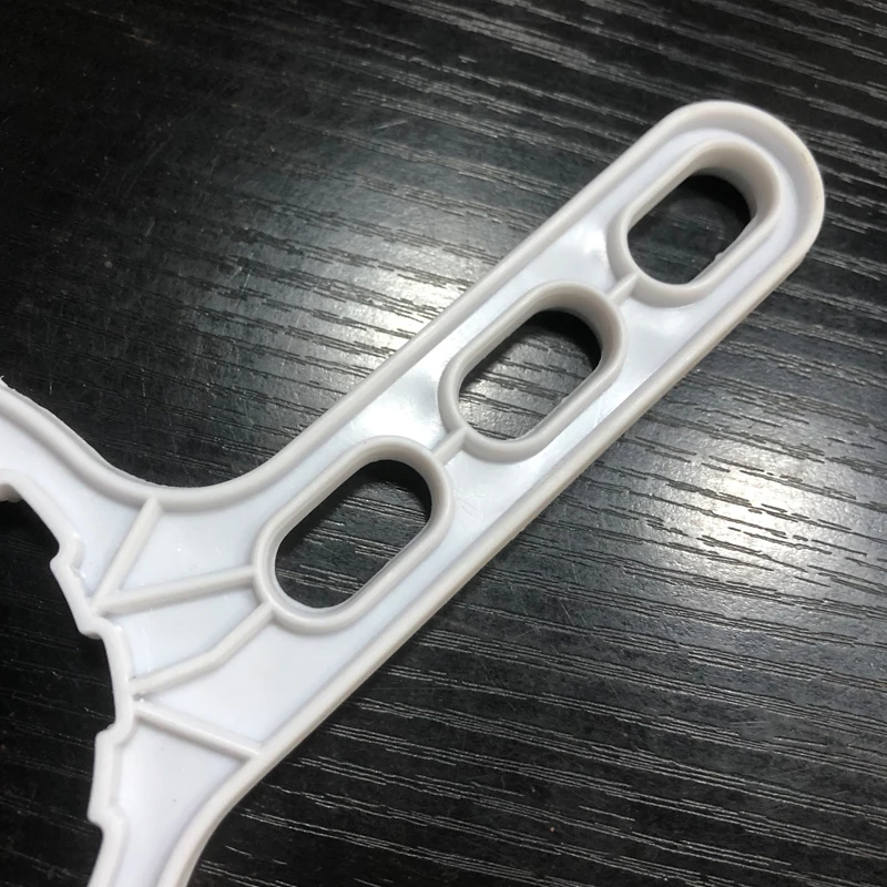 Household Filter Wrench 1PC RO Wrench For 1812 Water Filter Cartridge Membrane Housing Wrench Reverse Osmosis Aquarium Plastic Spanner Hand Tool