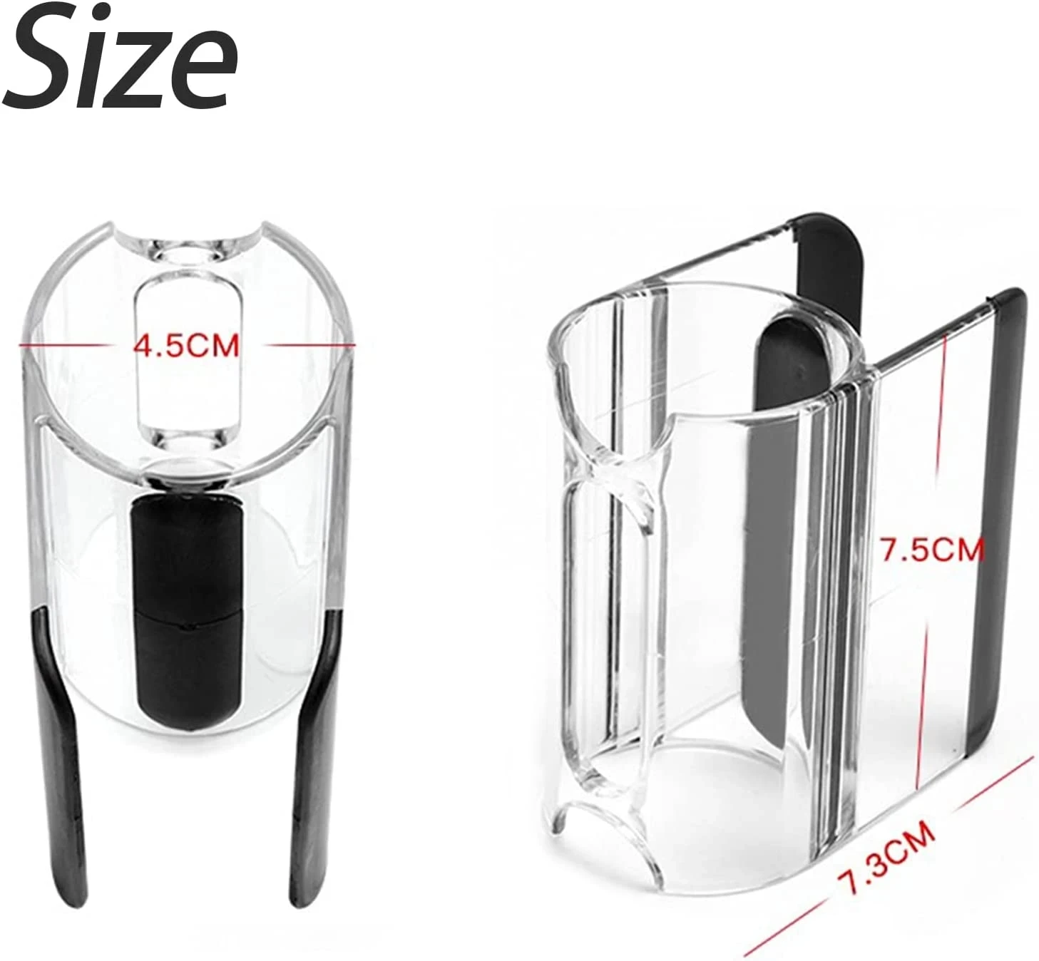 

Storage Bracket Holder Attachment Clip for Dyson V7 V8 V10 V11V15Vacuum Cleaner Parts Brush Stand Tool Nozzle Base Docks Station