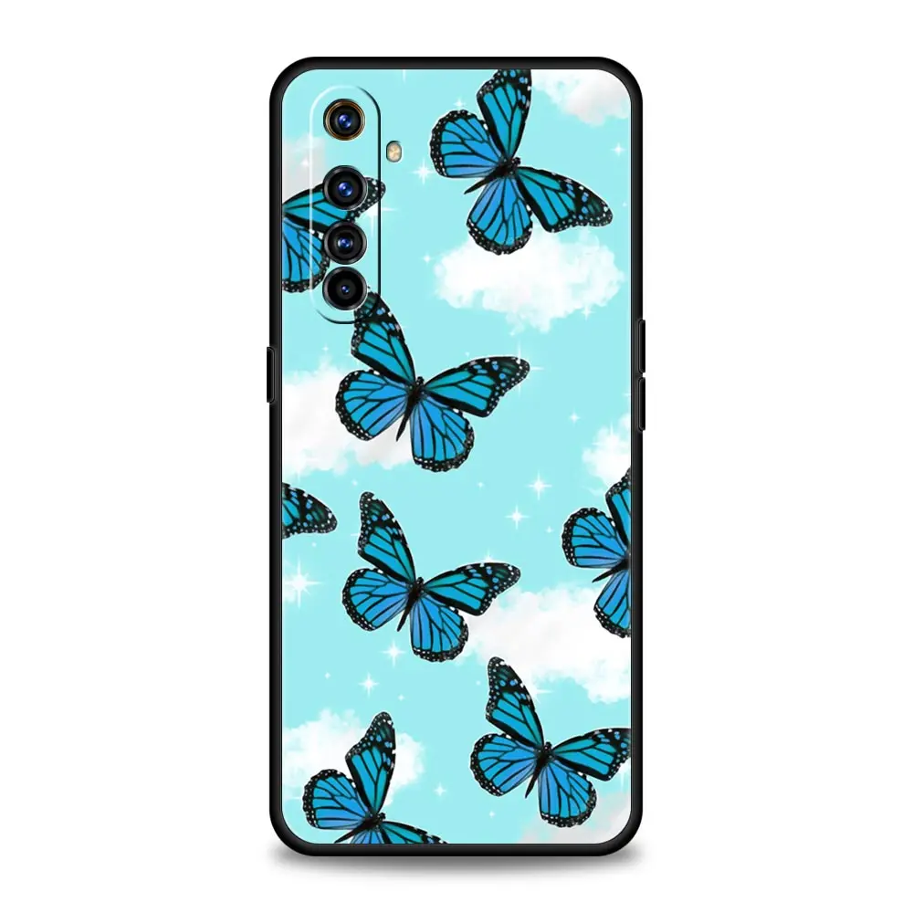 Charming Butterfly Fashion Phone Case Cover