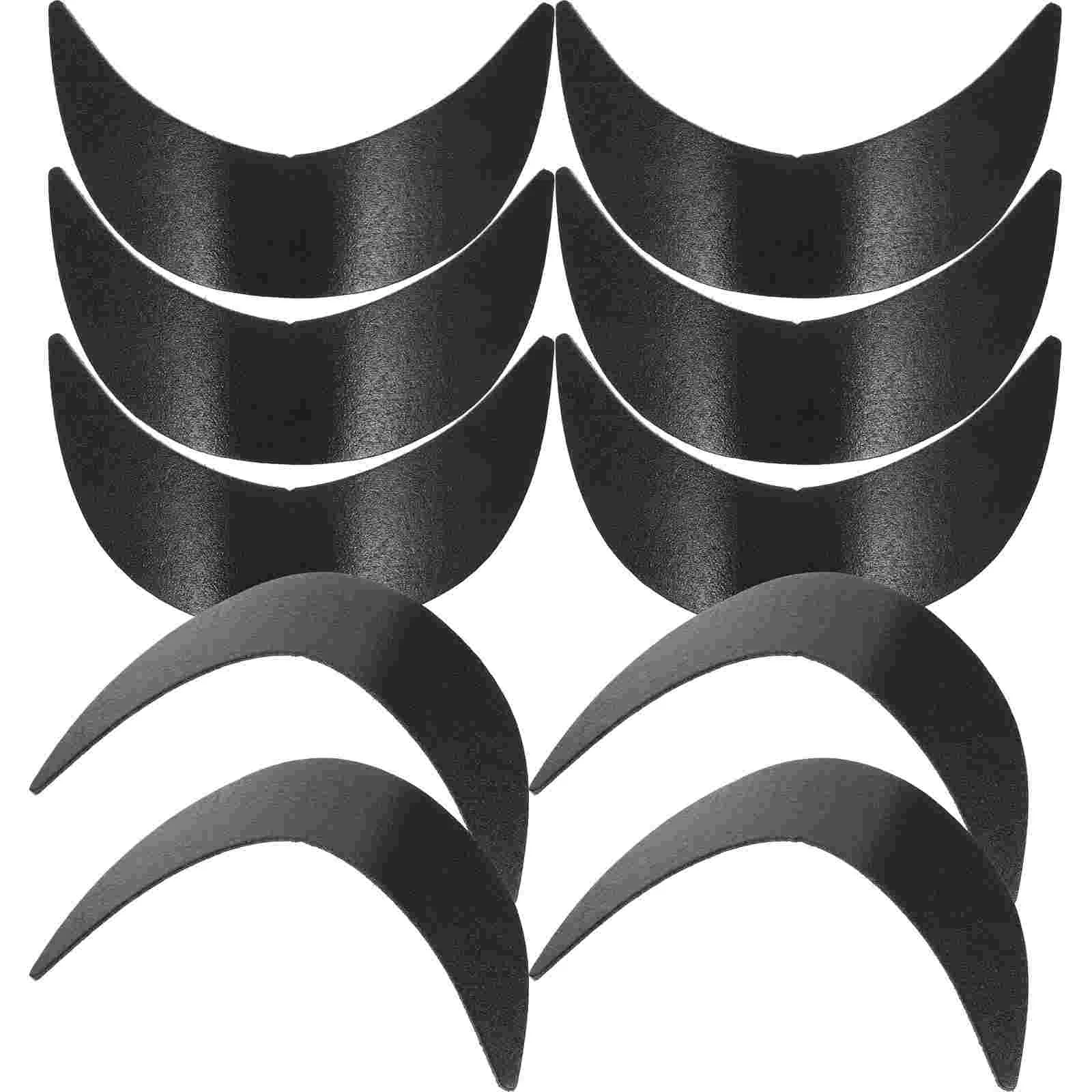 

Бейсболки со вставками, шейпер, шапка, поддержка полей, козырек, защита, растягивающая подкладка, солнцезащитный козырек, облегающие кепки, Снэпбэк кепки, черные