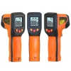 Digital Infrared Thermometer Sensor Handheld Non-contact IR LCD Backlit Display Laser Temperature Gun 600 °C for Household 1
