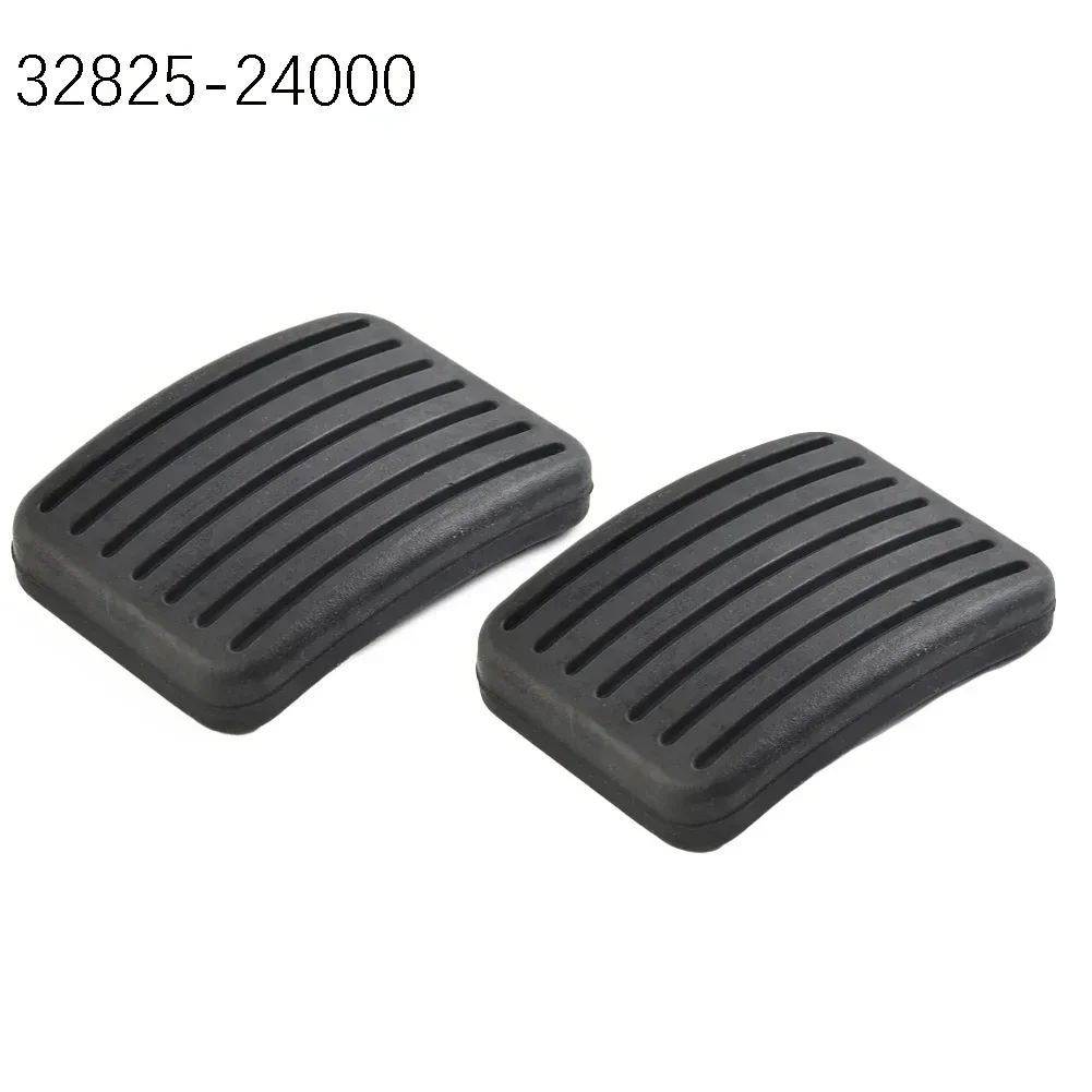 Car Clutch Brake Pedal Pad Rubber Pad 3282524000 32825-24000 For Hyundai For Getz Accent I10 PA Grand I10 IA/BA
