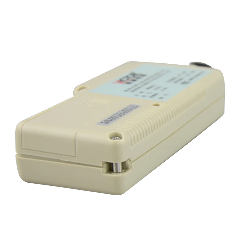 Measuring Vibration Acceleration Speed and Displacement of Rotating Machine VC63A Digital Pocketable Vibrometer