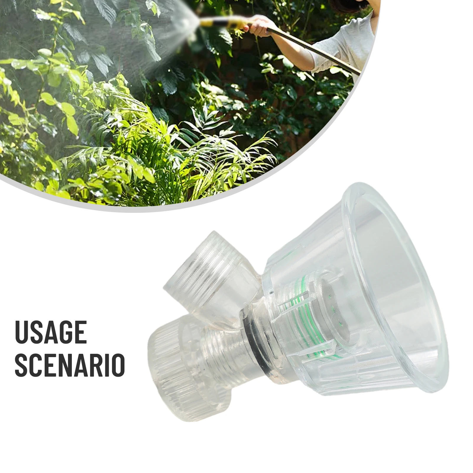 

Сельскохозяйственная медная насадка, ветрозащитная насадка, регулируемая насадка для орошения сада, циклонная насадка для сельскохозяйственного садоводства, борьбы с вредителями