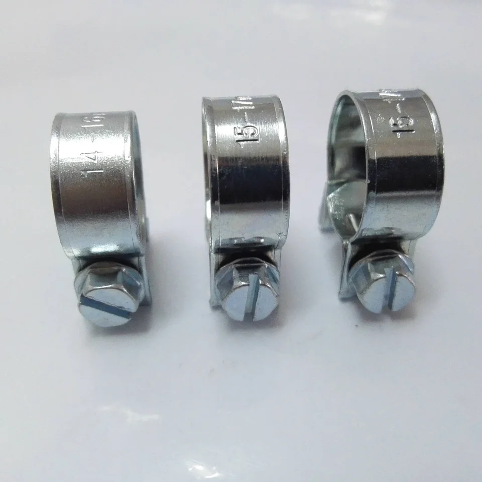 Lil Auto Store Assorted Hose Clamps 6ct - Delivered In As Fast As 15 Minutes Gop - Foto 7