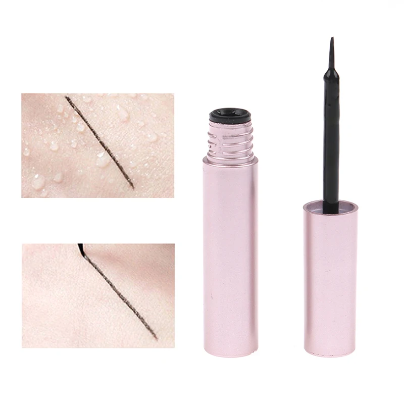 

Magnetic Eyeliner for Magnets Eyelashes Fast Drying Easy To Wear Long-lasting Liquid Eyeliner Waterproof Eyeliner Stamp Liner