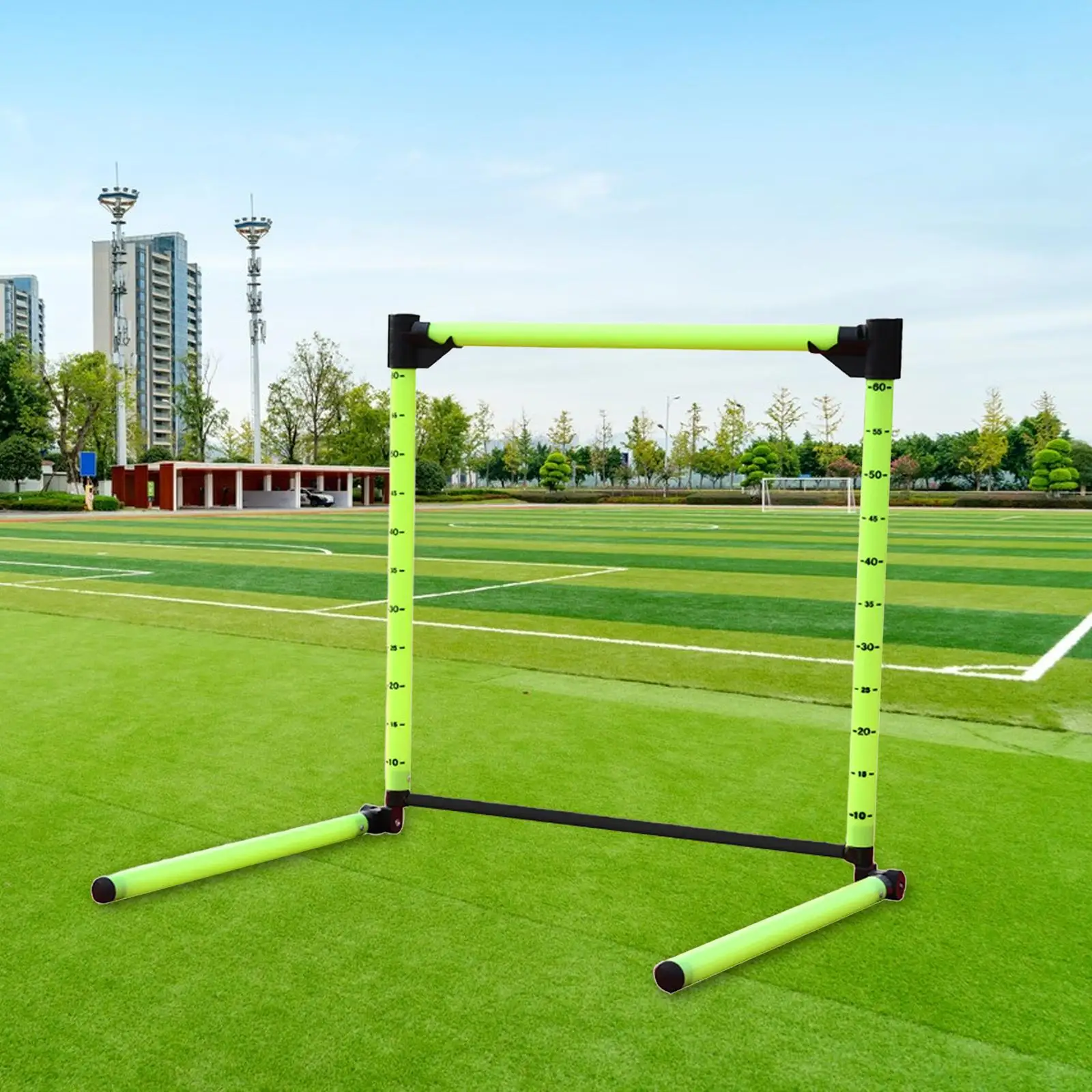 

Speed Agility Hurdles, Speed Hurdles Agility Speed Training Equipment, Adjustable Height for Indoor Outdoor, Hurdle Training