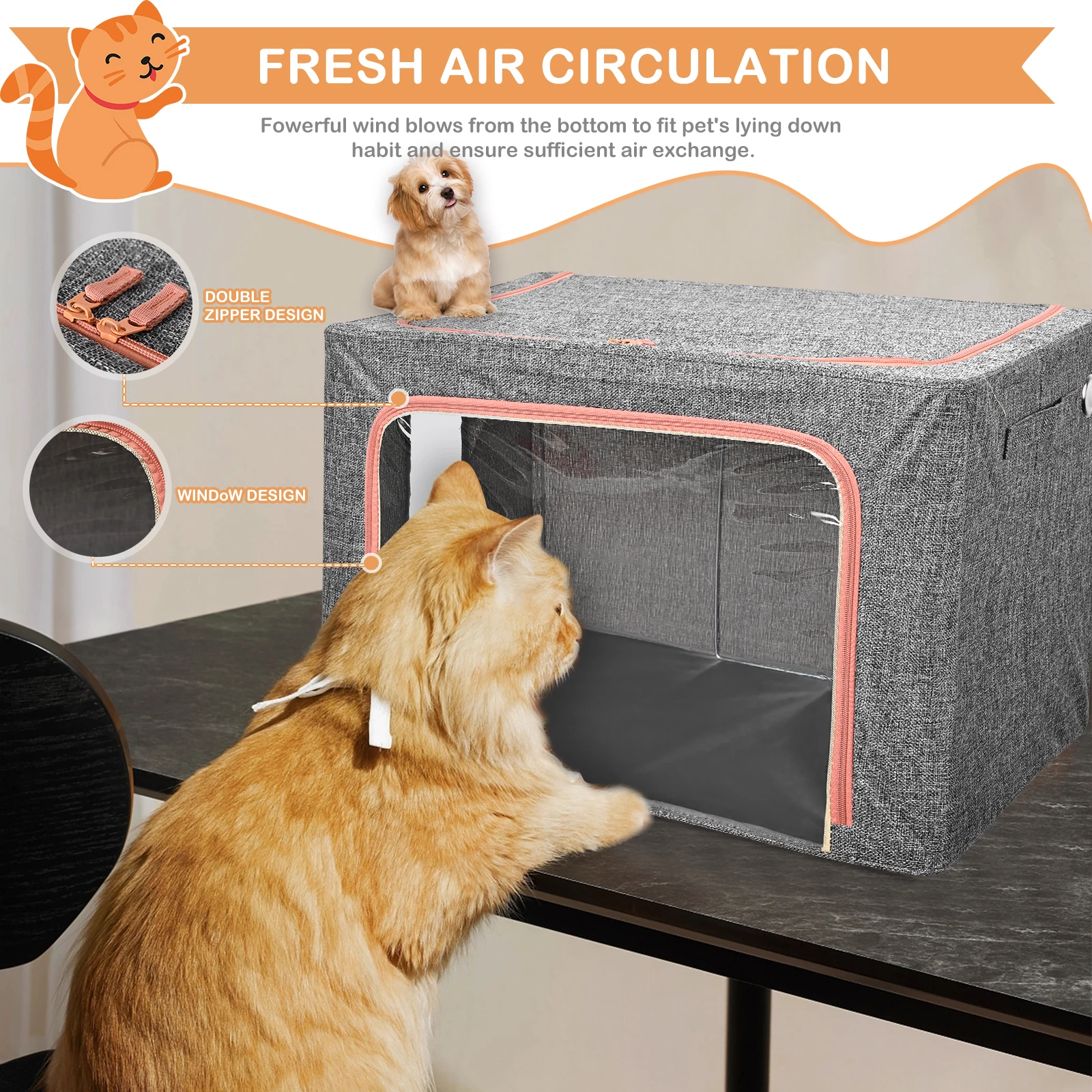 Pet Oxygen Tent metokab.ru