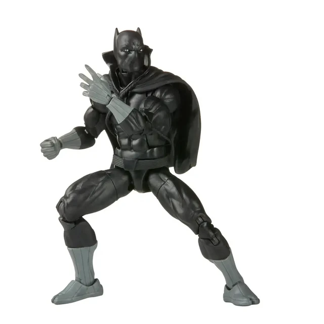 Anime Female Black Panther Figure Unpainted GK Model 3D Printed Blank Resin  Kits | eBay