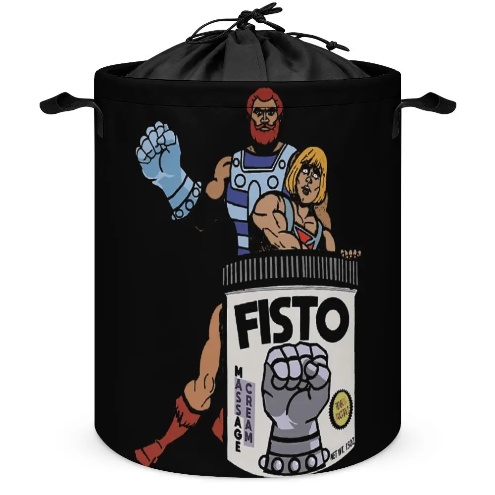 Legare La Tua Tasca Sporca Fisto Lube Pellicola Formula Originale Per Organizer Division Novità Cesto Della Biancheria Super Soft Convenie