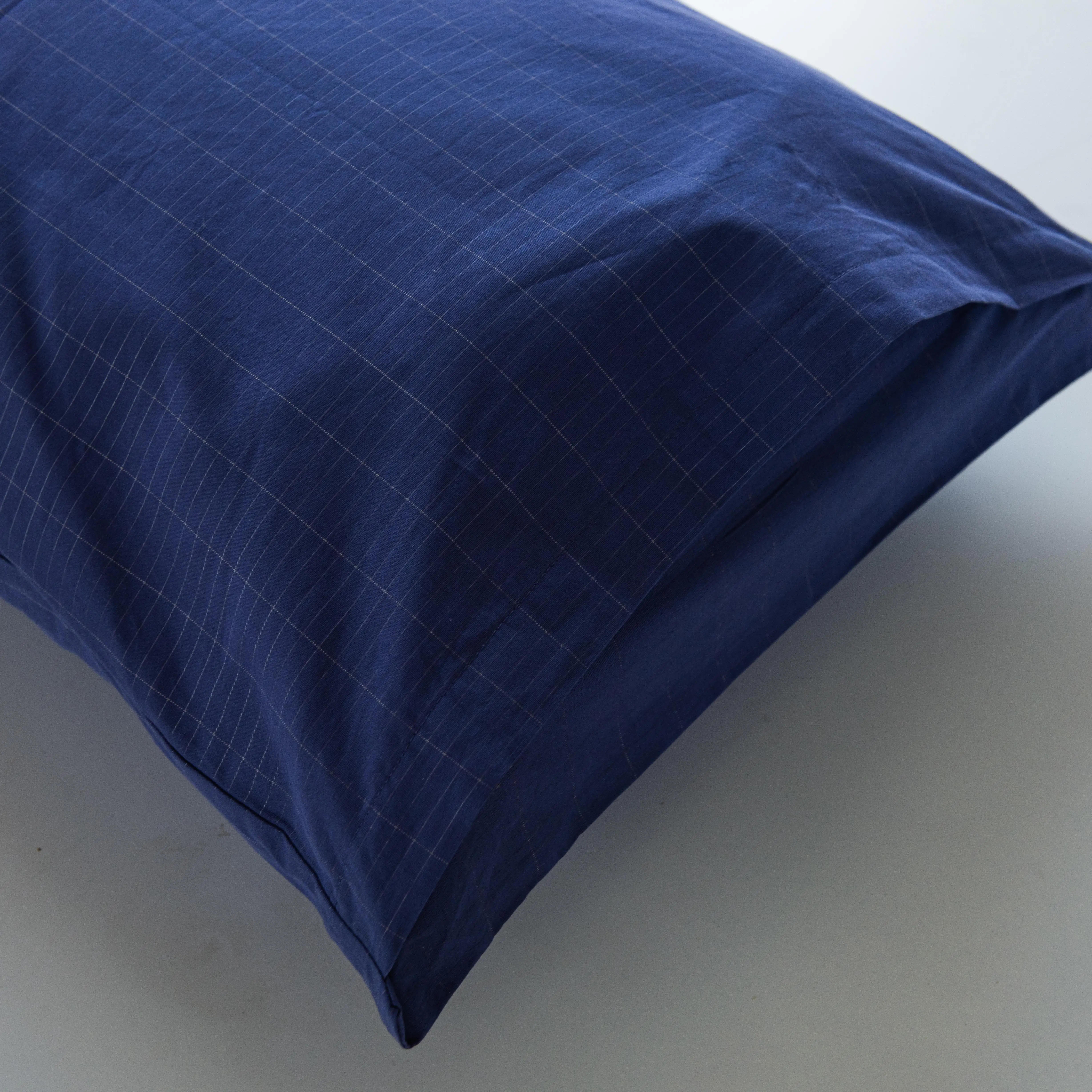 Silver Cotton Conductive Earthing Grounding Pillow case Include a 4.5M Grounding Cord 5