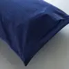 Silver Cotton Conductive Earthing Grounding Pillow case Include a 4.5M Grounding Cord 5