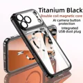 Black Magnetic