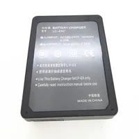 LP-E8 Camera Battery Charger replace LC-E8C for Canon EOS 700D 650D 600D 550D Rebel T2i T3i T4i T5i Kiss X4 X5 X6i X7 LPE8 - Image 3