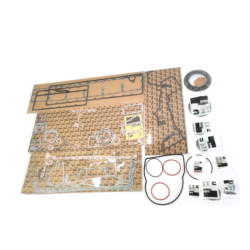 43525823804667K19QSK19DieselEngineRepairKitOverhaulKitUpper
