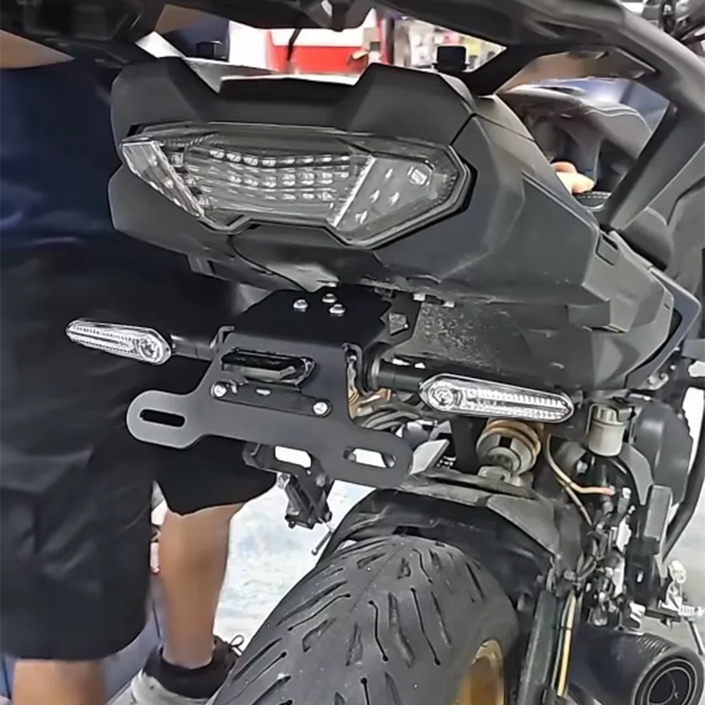 Protège-radiateur Aluminium – Compatible Yamaha Tracer 700/7/GT 2021-2024 – Neuf