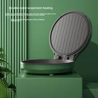 220V Household Electric Baking Pan Home Multifunctional Non-stick Crepe Maker Dual-side Baking Machine Frying Pan 1