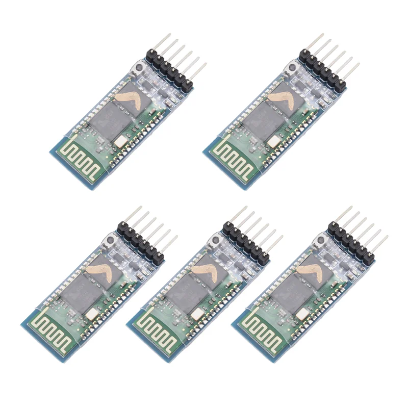 【A42U】HC-05 Bluetooth 모듈 마스터-슬레이브 Bluetooth 확장 보드 Arduino 프로젝트용 무선 직렬 통신