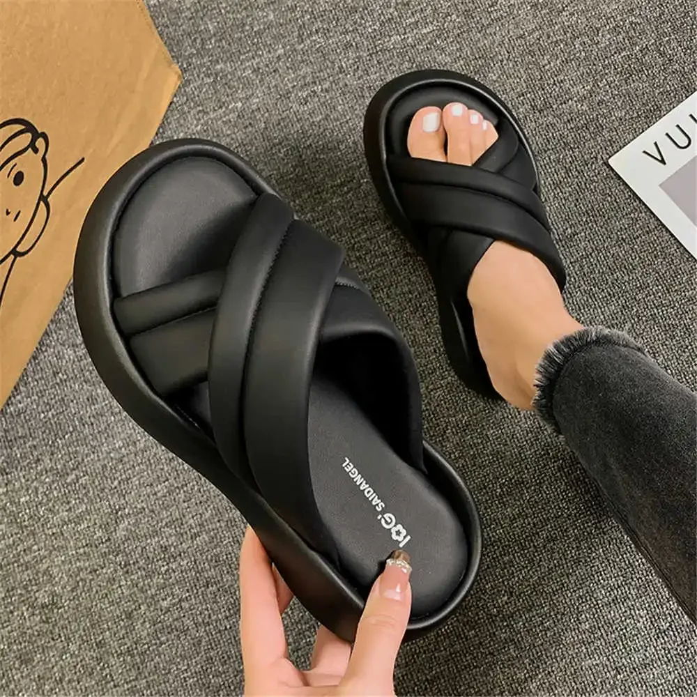 Sandalias planas Ete para mujer, zapatillas deportivas, modelos 2022