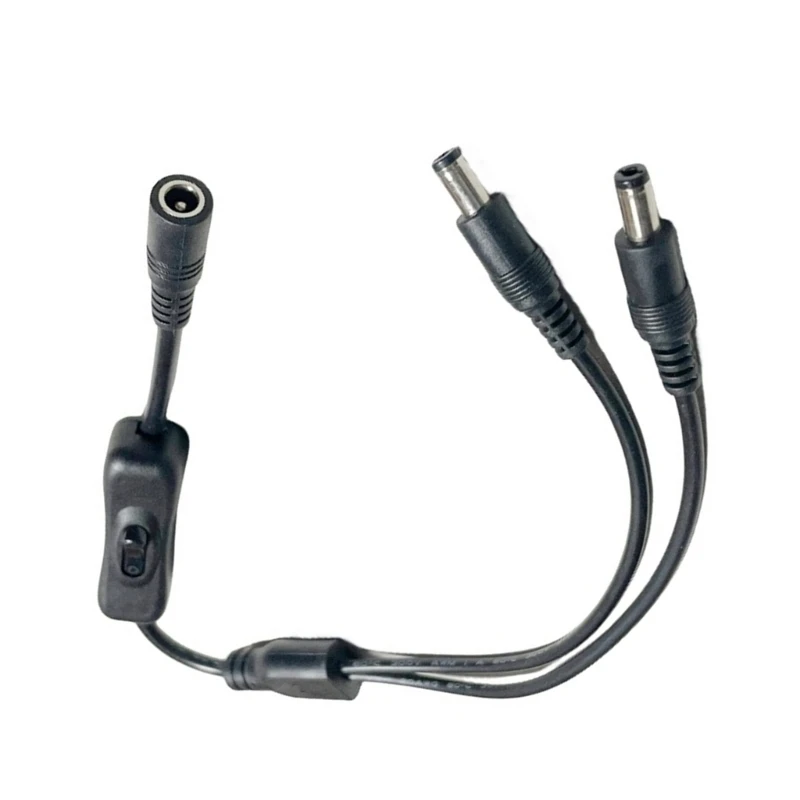 DC5.5x2.1mm й  ڵ 1 -2 /1 -4  ġ ̺ DCPower  й ̺ ̾ K0AC
