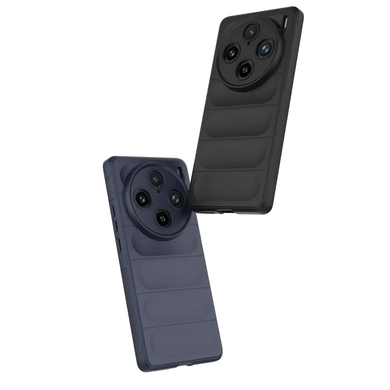 Premium Soft Silicone Bumper Shield - Protective Phone Case Cover