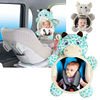 Best Baby Car Mirror: 360 Safe Crystal Clear Rear Seat Views