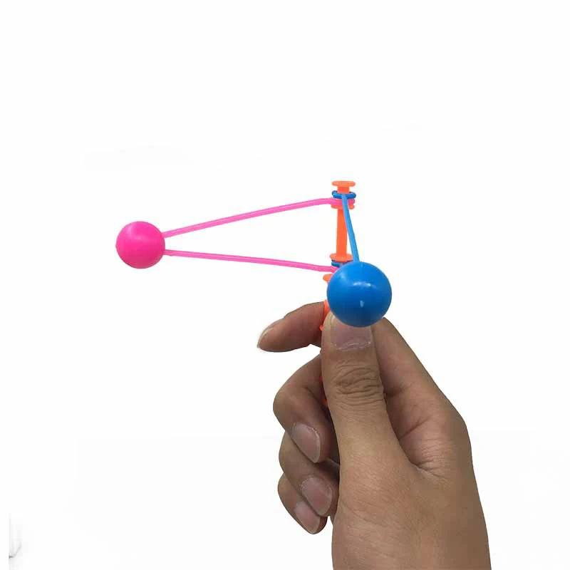 Plastic Shaking Balls Funny Fidget Toys For Kids Novelty Assorted Stress Reliever Toys For Children Birthday Gift Party Favor fidget toy sensory fidget toy anti stress toy