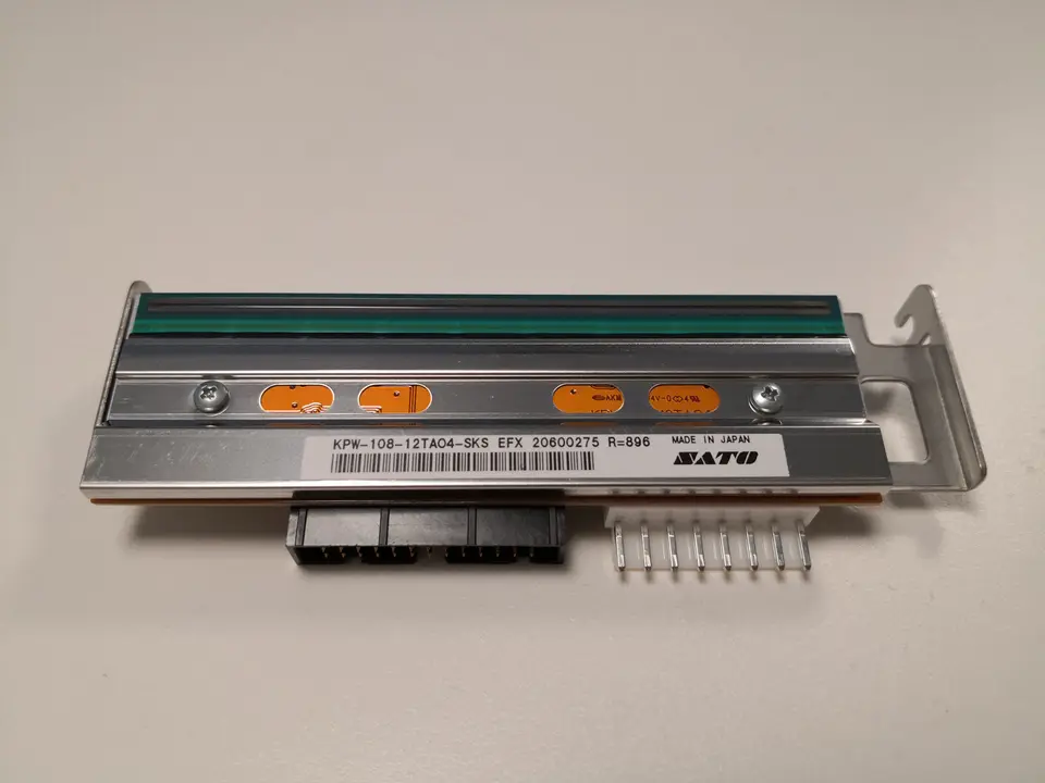 Testina Di Stampa Termica R32169900 Per SATO CL6NX – 305dpi, Compatibile Kyocera - Foto 4