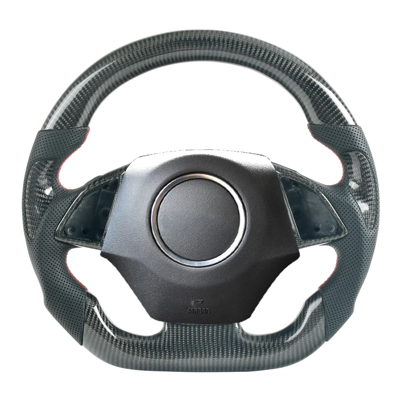 

Гоночное колесо из углеродного волокна, подходит для chevrolet, Corvette, Camaro SS ZL1 RPM, Модель 2016-2022