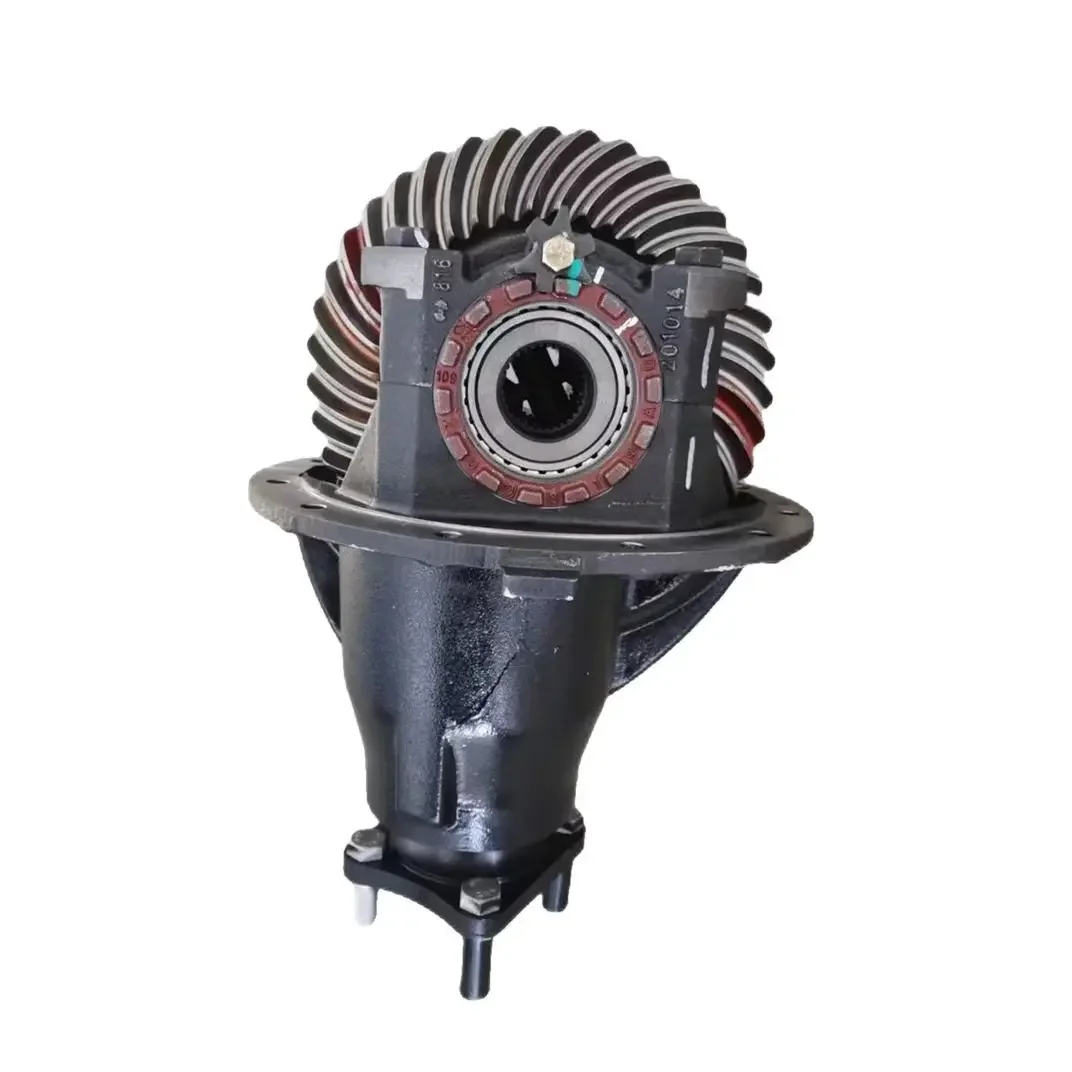 Made in China truck drive axle differential assembly AZ9981320136 for hovo AC truck parts