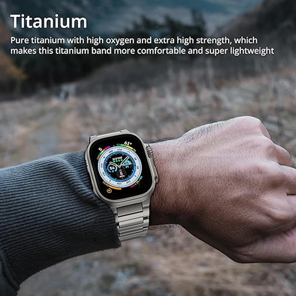  ġ ƼŸ Ʈ Ʈ, 49mm ũ  , ̿ġ 6, 5, 4, se, 3, 8, 7 ø 9, 45mm, 42mm, 44mm