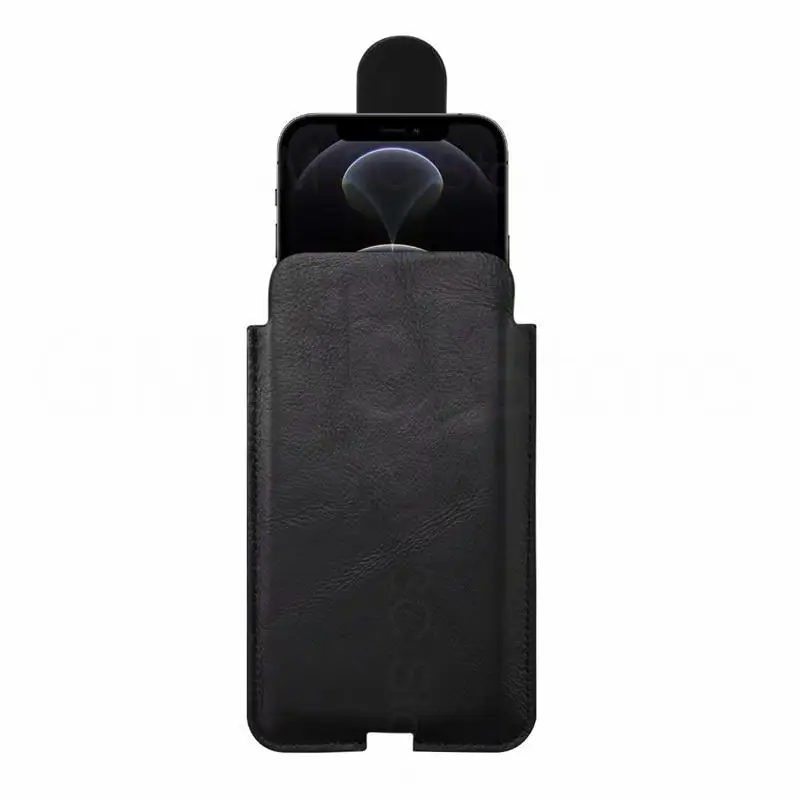 Magnetic Flip Leather Case For Xiaomi Poco M5S F4 X4 GT M4 Pro 4G Belt Clip Waist Bag For Poco C40 C31 M3 Pro X3 NFC Phone Pouch