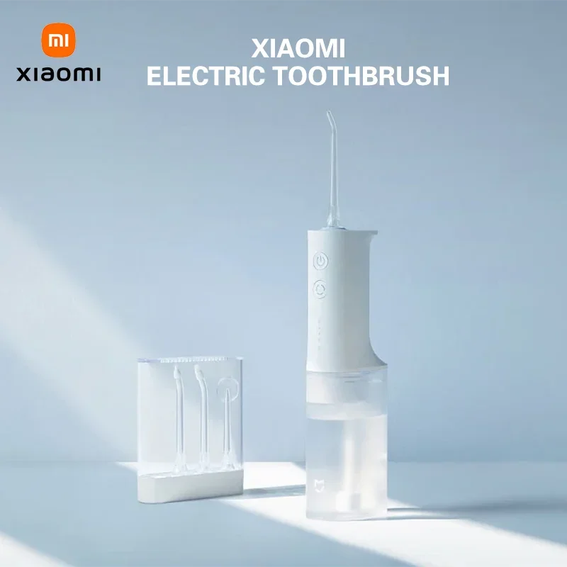 Irygator dentystyczny XIAOMI MIJIA MEO701 za $25.06 / ~101zł