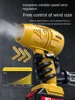 Powerful Industrial Turbo Blower Fan for Car Wash and Dust Removal 3