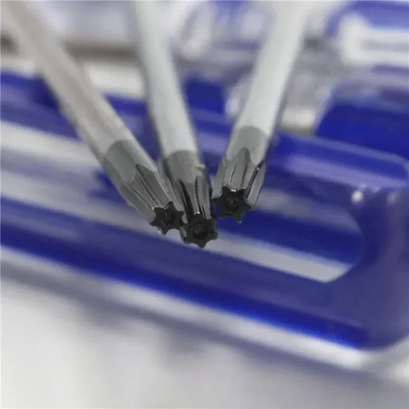 Removing Tool for Game Console Y-shaped Screwdriver with Holes Driver Phillips Screw Plum T8/9/10 Screw game console screwdriver
