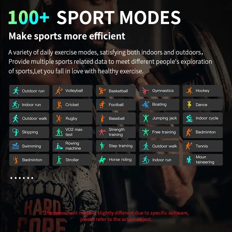 LIGE Bluetooth Call Smartwatch Women Men Sports Fitness Watches Woman Body Temperature Monitoring Waterproof Smart Watch Ladies