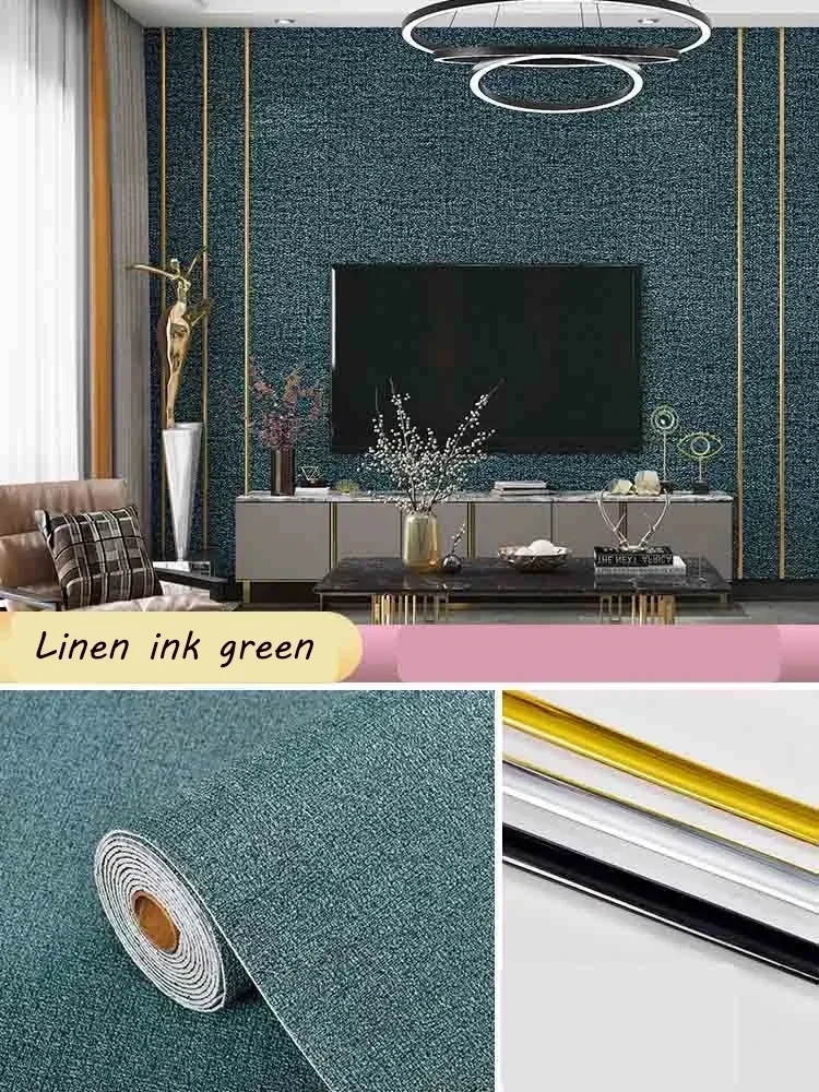 Linen Modal Green